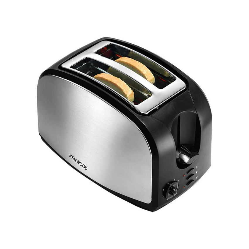 Kenwood Accent Collection 2 Slice Toaster - Stainless Steel (Photo: 5)